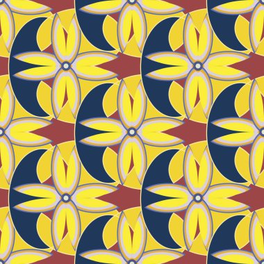 arkaplan için soyut geometrik renksiz desen. 