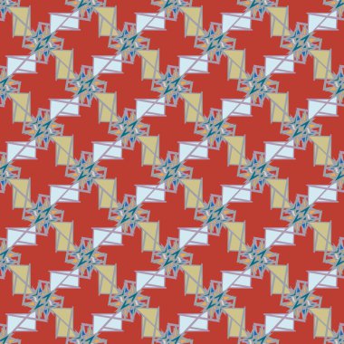 arkaplan için soyut geometrik renksiz desen. 