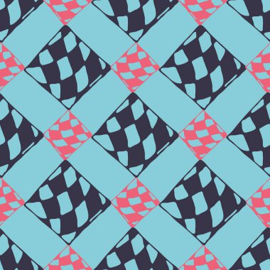 arkaplan için soyut geometrik renksiz desen. 