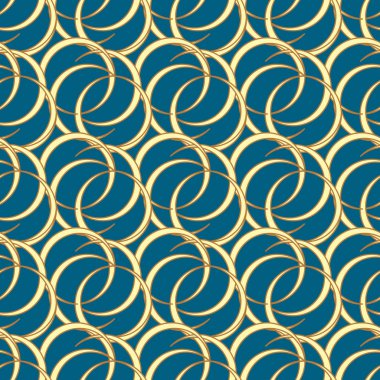 Soyut geometrik renkli seamless modeli, arka plan