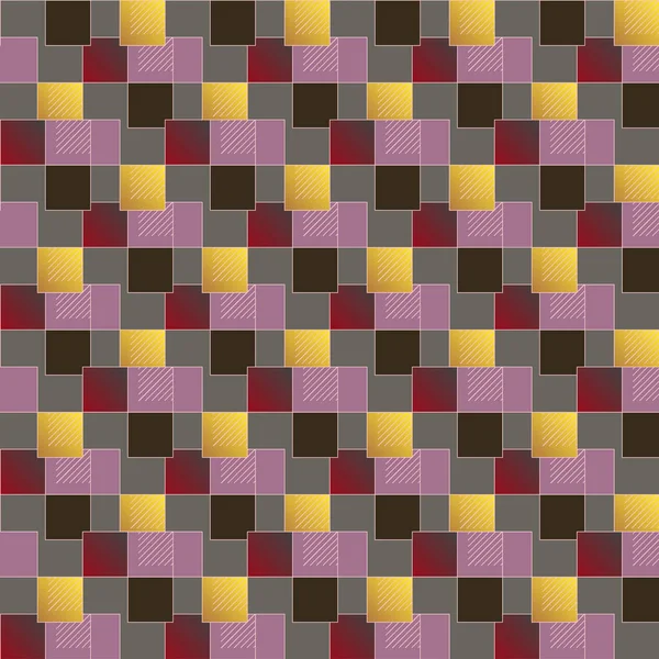 soyut geometrik renksiz desen