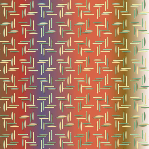 Metal ızgara Dikişsiz desen vektör çizim.