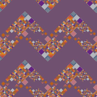 soyut geometrik renksiz desen