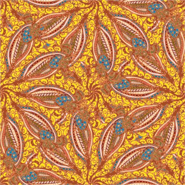 Soyut renkli Dikişsiz desen arka planı için. 