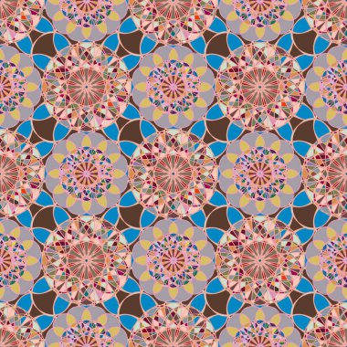 arkaplan için soyut geometrik renksiz desen. 