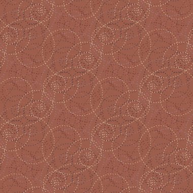 Soyut geometrik renkli seamless modeli, arka plan