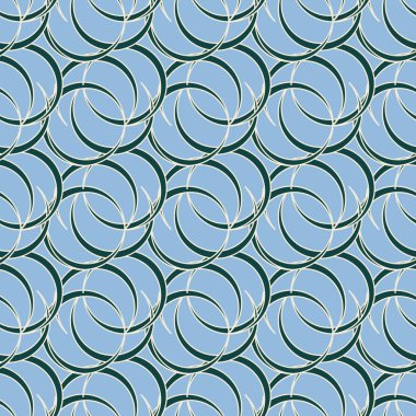 Soyut geometrik renkli seamless modeli, arka plan