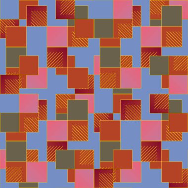 soyut geometrik renksiz desen