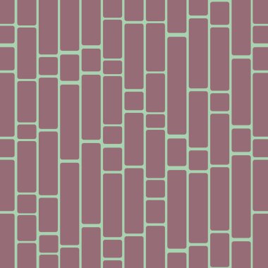 Sorunsuz doku bir tuğla duvar desen arka planı için.