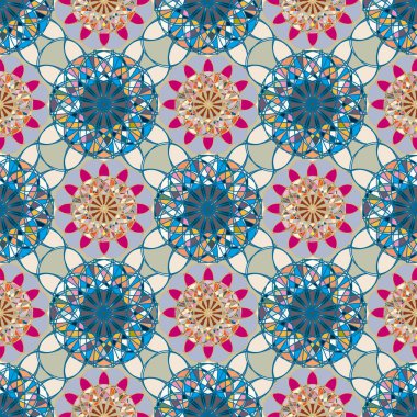 arkaplan için soyut geometrik renksiz desen. 