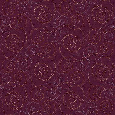 Soyut geometrik renkli seamless modeli, arka plan