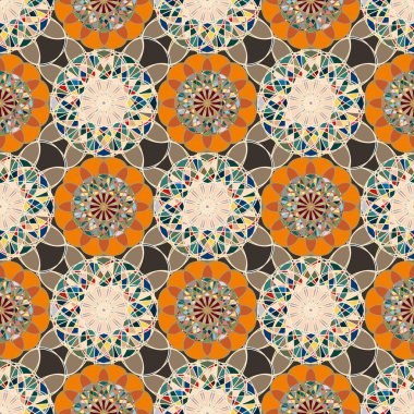 arkaplan için soyut geometrik renksiz desen. 