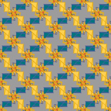 arkaplan için soyut geometrik renksiz desen. 