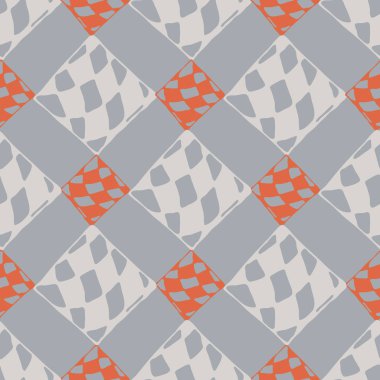 arkaplan için soyut geometrik renksiz desen. 