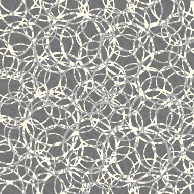 Soyut geometrik renkli seamless modeli, arka plan