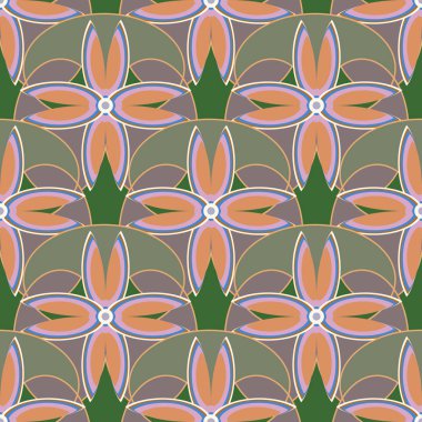 arkaplan için soyut geometrik renksiz desen. 