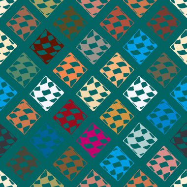 arkaplan için soyut geometrik renksiz desen. 