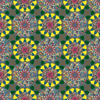 arkaplan için soyut geometrik renksiz desen. 