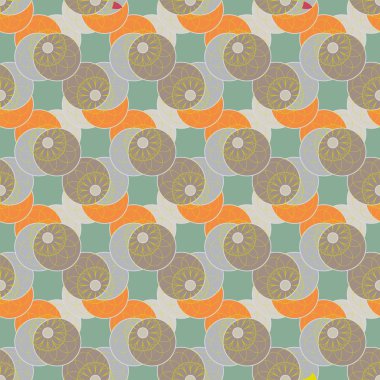 arkaplan için soyut geometrik renksiz desen. 