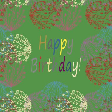 Soyut zentangle sanat oyma kart tasarımı doodle ile parlak renklerde ilham.