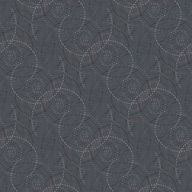 Soyut geometrik renkli seamless modeli, arka plan