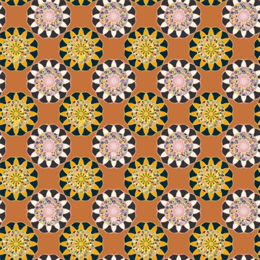 arkaplan için soyut geometrik renksiz desen. 