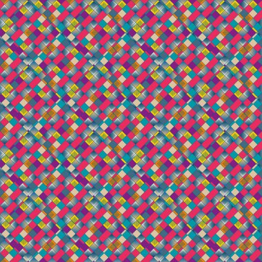 soyut geometrik renksiz desen