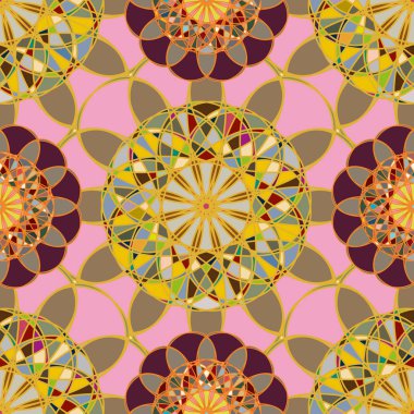 arkaplan için soyut geometrik renksiz desen. 