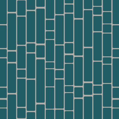 Sorunsuz doku bir tuğla duvar desen arka planı için.