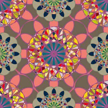 arkaplan için soyut geometrik renksiz desen. 