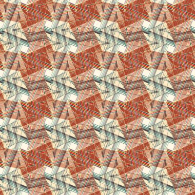 arkaplan için soyut geometrik renksiz desen. 