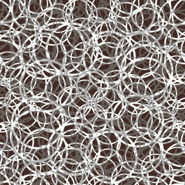 Soyut geometrik renkli seamless modeli, arka plan