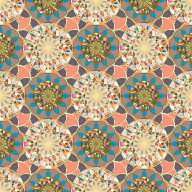 arkaplan için soyut geometrik renksiz desen. 