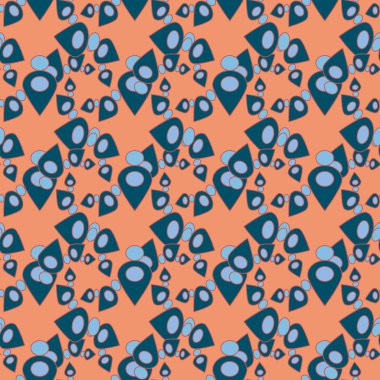 arkaplan için soyut geometrik renksiz desen. 