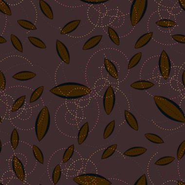 Soyut geometrik renkli seamless modeli, arka plan