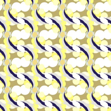 Yunuslar su altında çizim arka planı için bir sürü ile sorunsuz doku