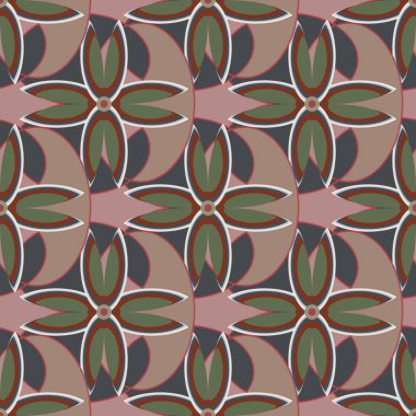 arkaplan için soyut geometrik renksiz desen. 