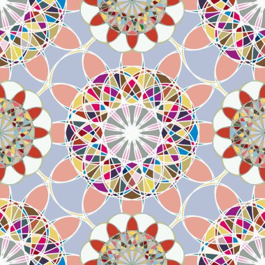 arkaplan için soyut geometrik renksiz desen. 