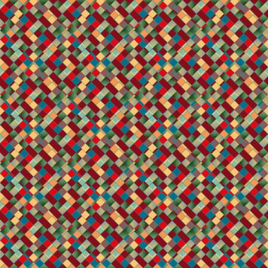 soyut geometrik renksiz desen