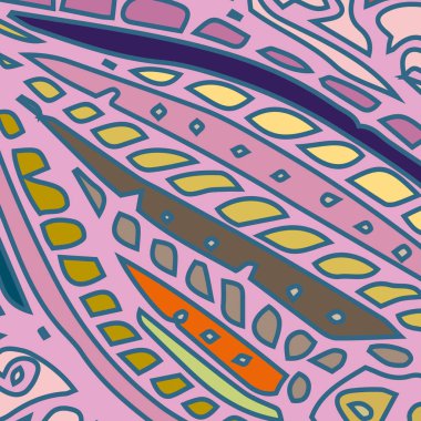 arkaplan için soyut geometrik renksiz desen. 