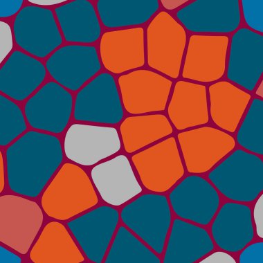 Memfis tarzı zemin. Geometrik seamless modeli. Yinelenen Dekorasyon yazdırma. Sorunsuz ilkel geometrik arka plan.