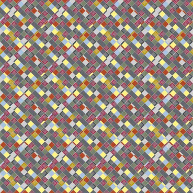 soyut geometrik renksiz desen