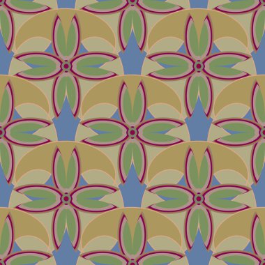 arkaplan için soyut geometrik renksiz desen. 