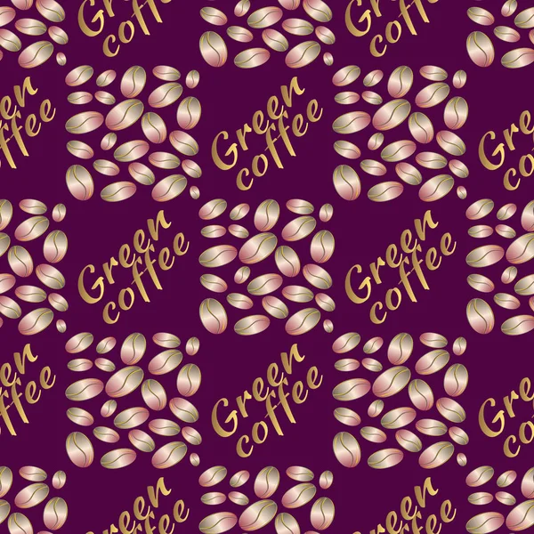 Kahve çekirdekleri arkaplansız.