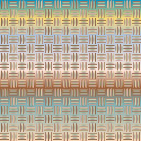 Metal ızgara Dikişsiz desen vektör çizim.