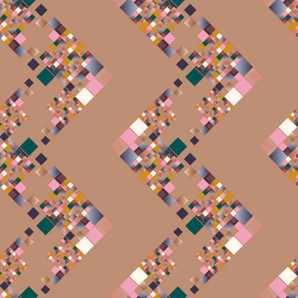 soyut geometrik renksiz desen