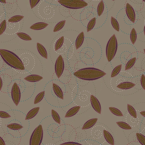 Soyut geometrik renkli seamless modeli, arka plan