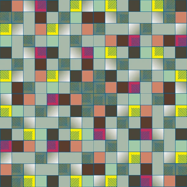 soyut geometrik renksiz desen