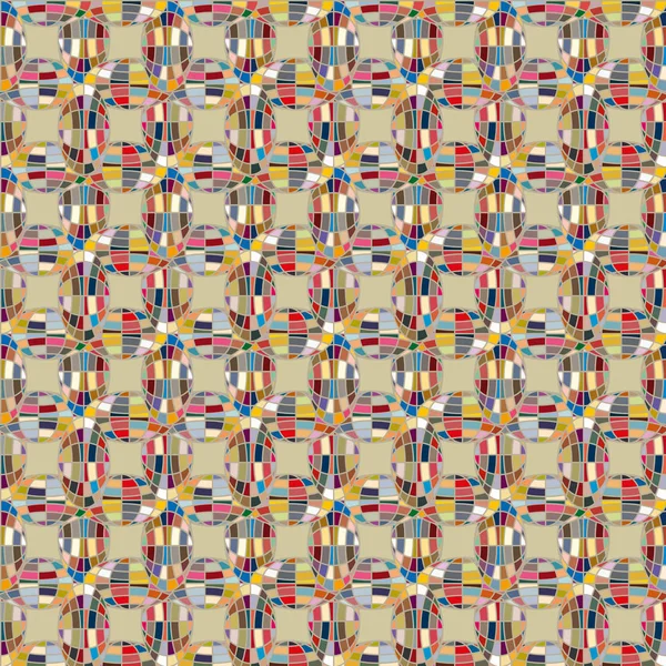 Renk seamless modeli ile işbirliği dünya küre.