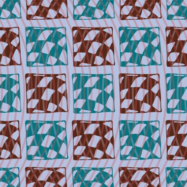 arkaplan için soyut geometrik renksiz desen. 